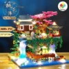 Lego Đào Hoa Nguyên 11 lego-dao-hoa-nguyen-1