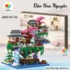 Lego Đào Hoa Nguyên 18 lego-dao-hoa-nguyen-2