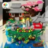 Lego Đào Hoa Nguyên 14 lego-dao-hoa-nguyen-7