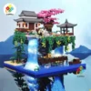 Lego Đào Hoa Nguyên 13 lego-dao-hoa-nguyen-8