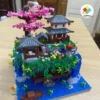 Lego Đào Hoa Nguyên 12 lego-dao-hoa-nguyen-9