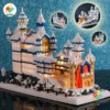 Lego Lâu Đài Hồ Thiên Nga 14 lego-lau-dai-ho-thien-nga-6