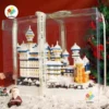 Lego Lâu Đài Hồ Thiên Nga 11 lego lau dai ho thien nga 9
