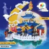Lego Nguyệt Cung 10 Lego Nguyệt Cung