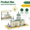 Lego Nhà Thờ Chính Tòa Thánh Paul 13 lego-nha-tho-chinh-toa-thanh-paul-2