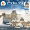 Lego Bảo Tàng Louver 12 lego-bao-tang-louvre-3