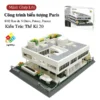 Lego Biệt Thự Villa Savoye 16 lego-biet-thu-savoye-2