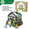 Lego Khu Phố Mini Street 28 lego-khu-pho-mini-street-14
