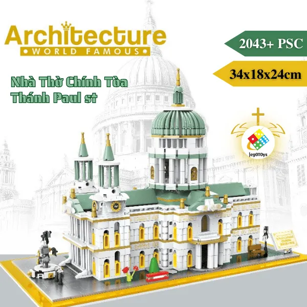 lego-nha-tho-chinh-toa-thanh-paul-1