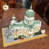 Lego Nhà Thờ Chính Tòa Thánh Paul 19 lego-nha-tho-chinh-toa-thanh-paul-10