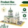 Lego Nhà Thờ Chính Tòa Thánh Paul 14 lego-nha-tho-chinh-toa-thanh-paul-3