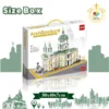 Lego Nhà Thờ Chính Tòa Thánh Paul 16 lego-nha-tho-chinh-toa-thanh-paul-4