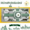 Lego Nhà Thờ Chính Tòa Thánh Paul 18 lego-nha-tho-chinh-toa-thanh-paul-6