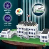 Lego Nhà Trắng USA 10 lego-nha-trang-2-5