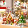 lego-santa-house-1