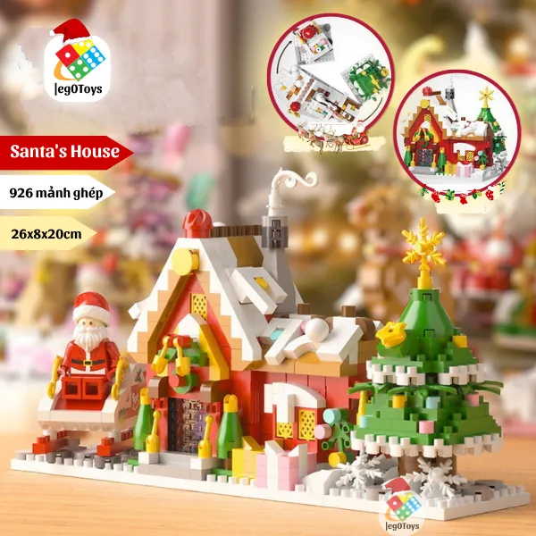 lego-santa-house-1