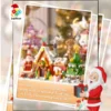 Lego Santa House - Ngôi Nhà Ông Già Noel 13 lego-santa-house-6