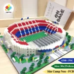 Lego SVĐ Barcelona - Spotify Camp Nou