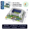 Lego SVĐ Real Madrid - Santiago Bernabeu 12 lego-svd-real-madrid-santiago-bernabeu-2