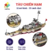 Lego Tàu Chiến 502 mảnh ghép 18 lego-tau-chien-502-manh-ghep-3