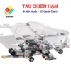 Lego Tàu Chiến 528 mảnh ghép 10 lego-tau-chien-528-manh-ghep-5
