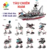 Lego Tàu Chiến 651 mảnh ghép 10 lego-tau-chien-651-manh-ghep-2