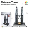 Lego Tòa Tháp Đôi Petronas 10 lego-toa-thap-doi-petronas-2