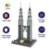 Lego Tòa Tháp Đôi Petronas 9 lego-toa-thap-doi-petronas-4