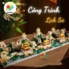 Lego Vạn Lý Trường Thành ( Mẫu 2 ) 11 lego-van-ly-truong-thanh-2-5