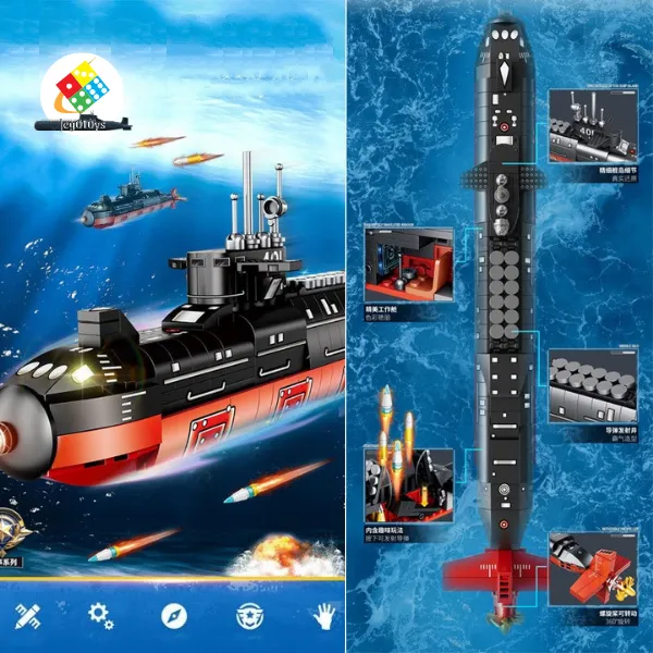 Lego Tàu Ngầm Type 15 lego-tau-ngam-type-2