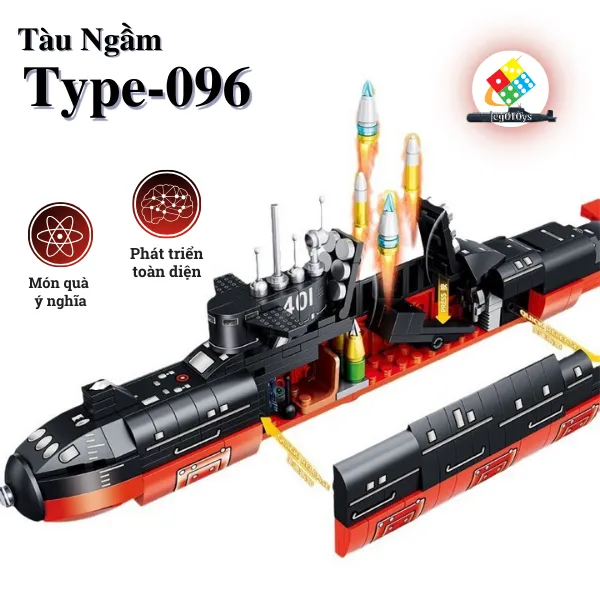 Top 5 Bộ Lego Tàu Chiến Được Yêu Thích Nhất 11 lego-tau-ngam-type-3