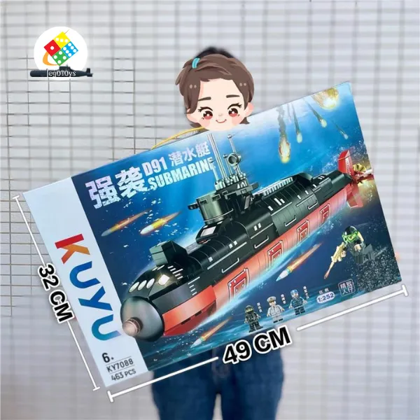 Giỏ hàng 3 lego-tau-ngam-type-6