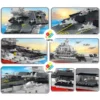 Lego Tàu Sân Bay 1265 mảnh ghép 14 lego-tau-san-bay-1265-manh-ghep-5