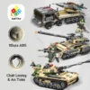 Lego Xe Tăng 1126 Mảnh Ghép 16 lego-xe-tang-1126-manh-ghep-3
