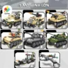 Lego Xe Tăng 1126 Mảnh Ghép 14 lego-xe-tang-1126-manh-ghep-5