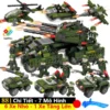 Lego Xe Tăng 881 Mảnh Ghép 9 lego-xe-tang-881-manh-ghep-1