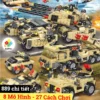 Lego Xe Tăng 889 Mảnh Ghép 12 lego-xe-tang-889-manh-ghep-2