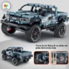 Lego Bán Tải Pickup Truck 12 lego-ban-tai-pickup-truck-555-psc-1