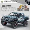 Lego Bán Tải Pickup Truck 18 lego-ban-tai-pickup-truck-555-psc-5