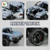 Lego Bán Tải Pickup Truck 17 lego-ban-tai-pickup-truck-555-psc-6
