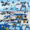 Lego Cảnh Sát 828 Mảnh Ghép 18 lego-canh-sat-1115-manh-ghep-13