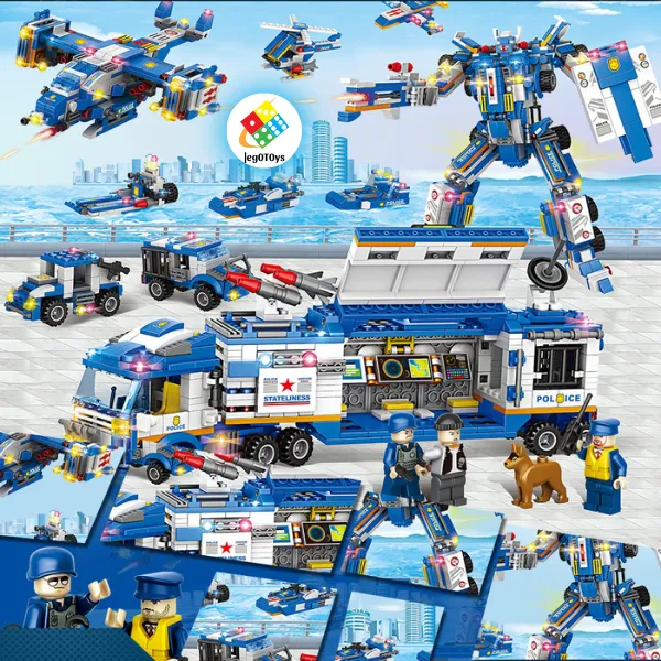 Lego Cảnh Sát 828 Mảnh Ghép 22 lego-canh-sat-1115-manh-ghep-13