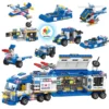 Lego Cảnh Sát 828 Mảnh Ghép 14 lego-canh-sat-1115-manh-ghep-17