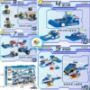 Lego Cảnh Sát 828 Mảnh Ghép 13 lego-canh-sat-1115-manh-ghep-18