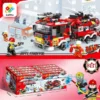 Lego cứu hỏa 906 mảnh ghép 20 lego-cuu-hoa-906-manh-ghep-3
