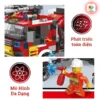 Lego cứu hỏa 906 mảnh ghép 14 lego-cuu-hoa-906-manh-ghep-9