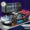 Lego Lamborghini Cyberpunk 12 lego-lamborghini-cyberpunk-1