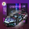 Lego Lamborghini Cyberpunk 17 lego-lamborghini-cyberpunk-5