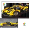 Lego Lamborghini V12 Techniaue 12 lego-lamborghini-v12-techniaue-5