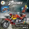 Lego Motorcycle ( 4 mẫu ) 22 lego-motor-iron-man